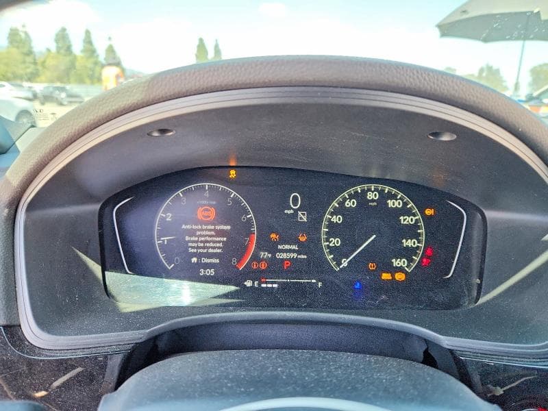 2023 HONDA CIVIC SPORT 9