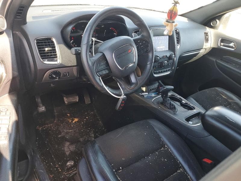 2019 DODGE DURANGO GT 8