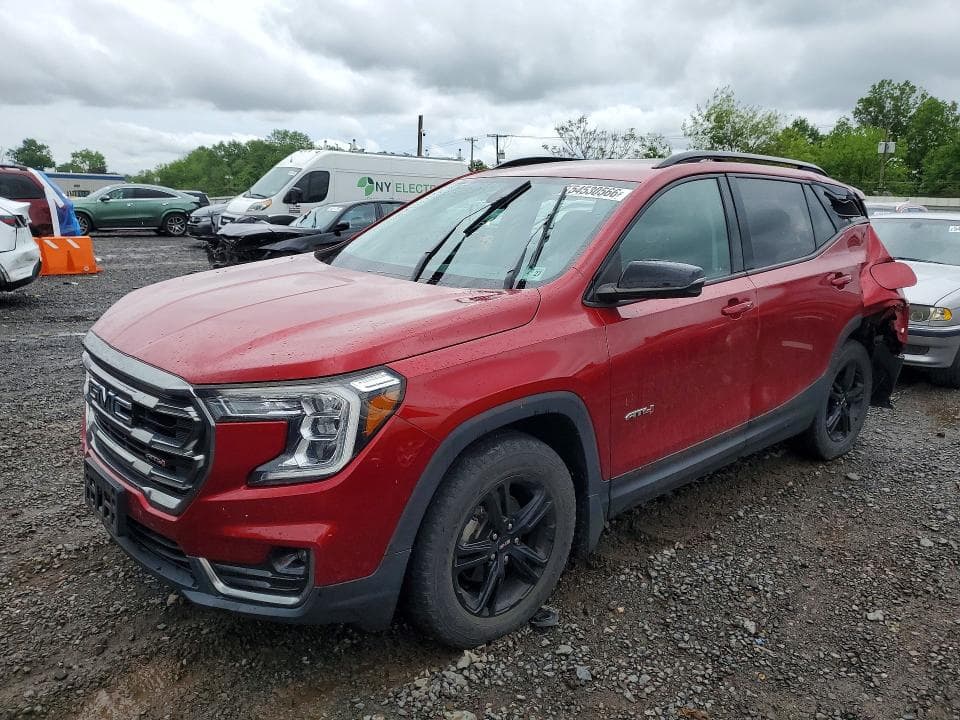 2022 GMC TERRAIN AT4 - 1