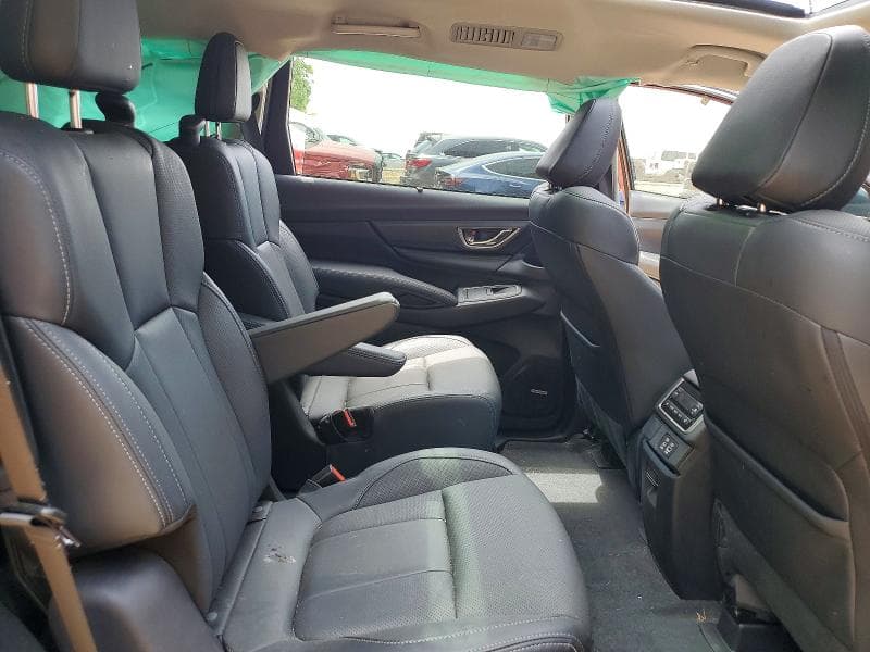 2025 SUBARU ASCENT LIMITED 11