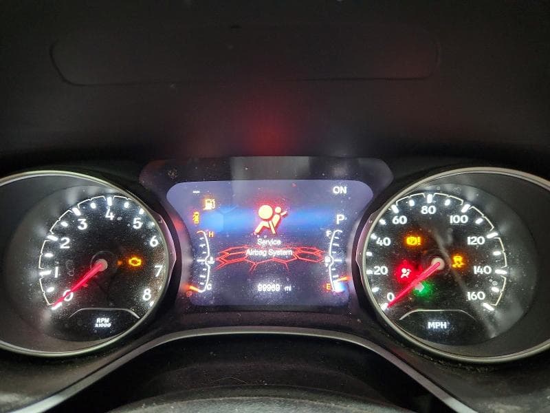 2021 JEEP COMPASS LIMITED 9
