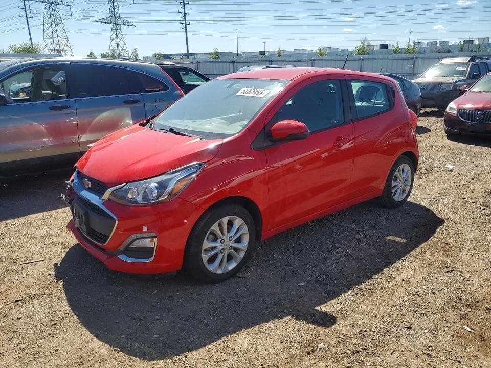 2021 CHEVROLET SPARK 1LT - 1