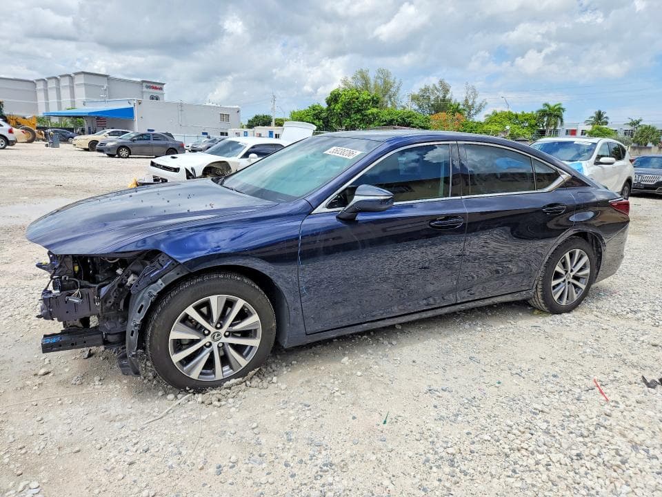 2020 LEXUS ES350 - 1