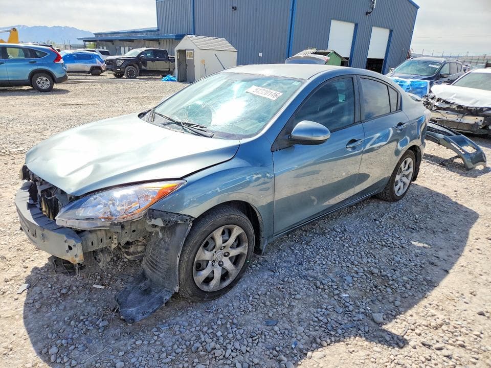 2012 MAZDA 3 I - 1