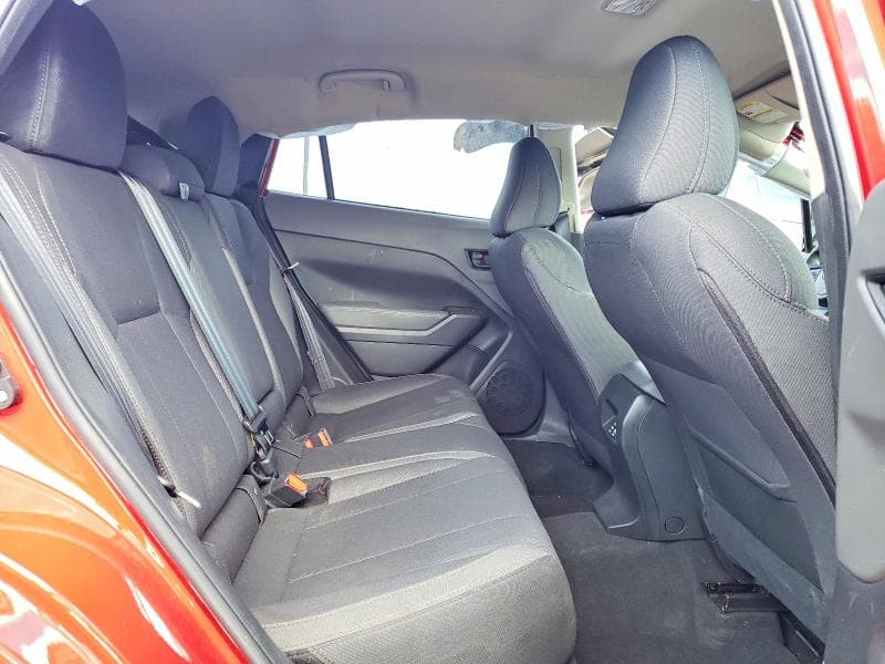 2025 SUBARU CROSSTREK PREMIUM 10