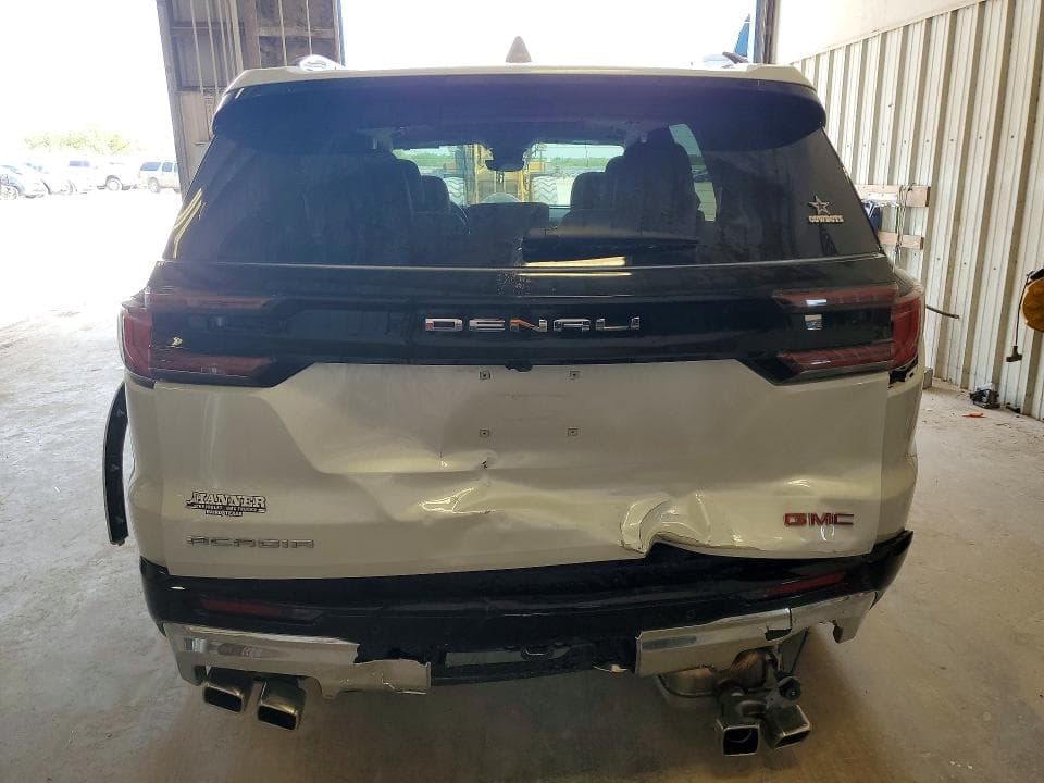 2025 GMC ACADIA DENALI 6