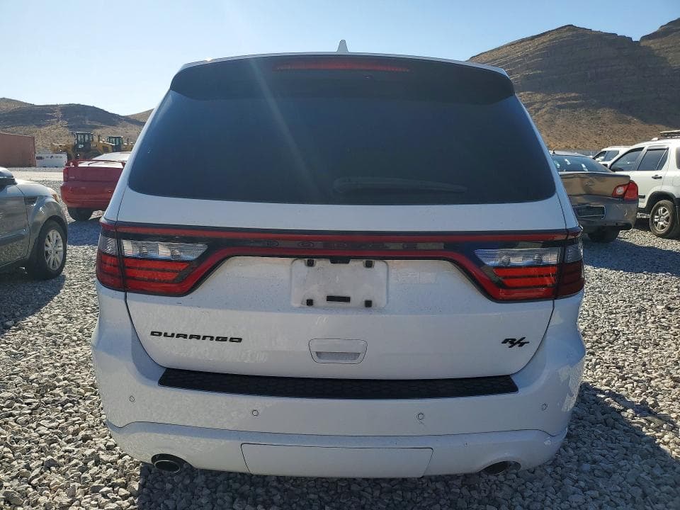 2021 DODGE DURANGO R 6