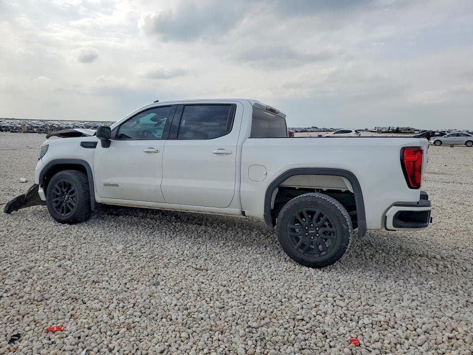 2022 GMC SIERRA C1500 ELEVATION 2