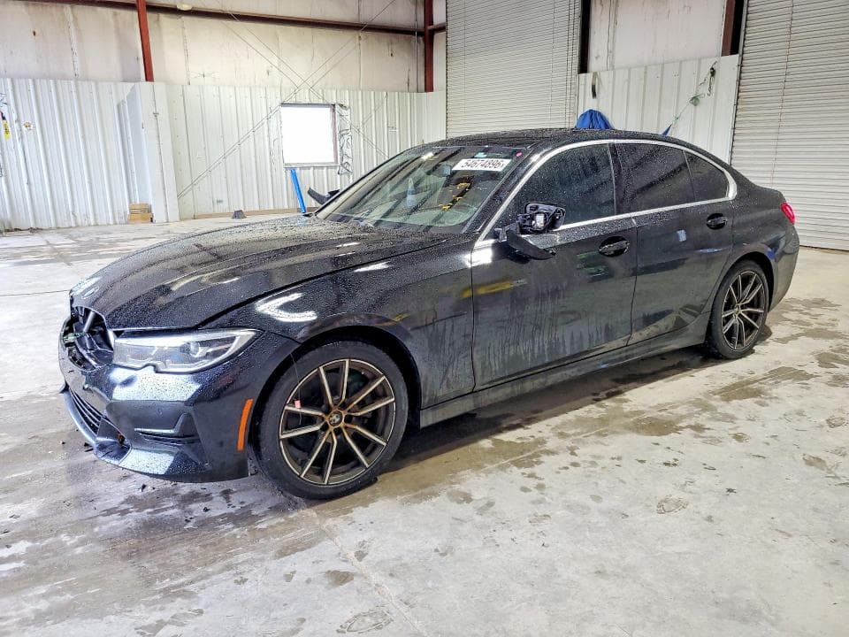 2019 BMW 330I - 1