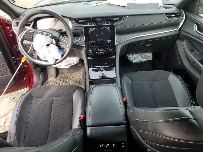 2024 JEEP GRAND CHEROKEE L LAREDO 8