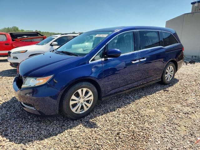 2015 HONDA ODYSSEY