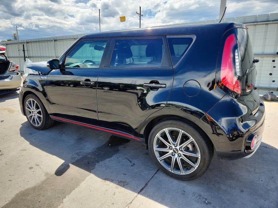 2018 KIA SOUL ! 2