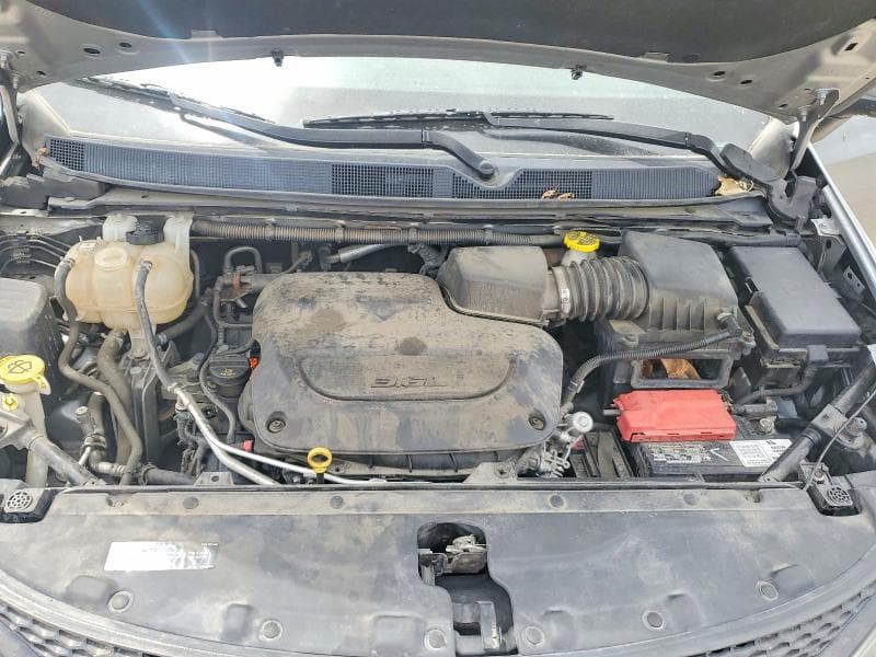 2021 CHRYSLER VOYAGER LX 11