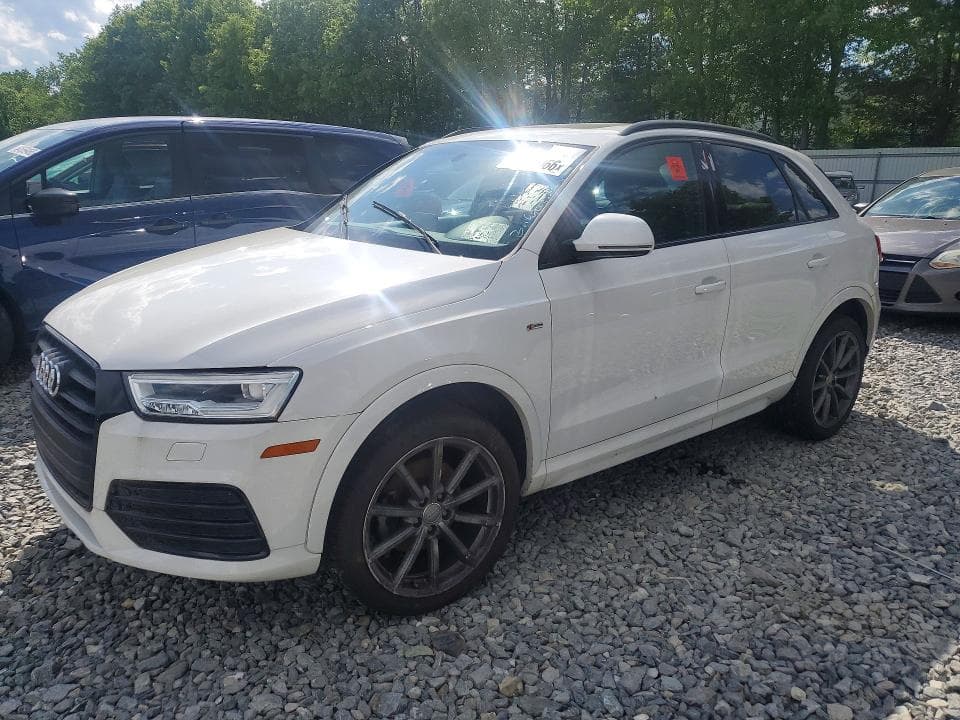 2017 AUDI Q3 PRESTIGE - 1