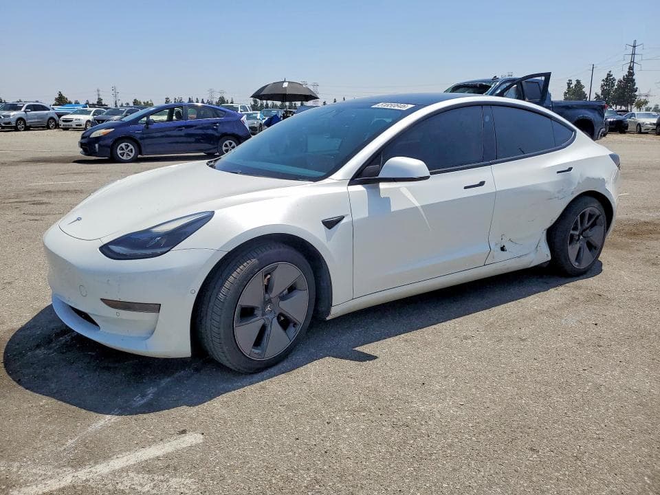 2021 TESLA MODEL 3 - 1