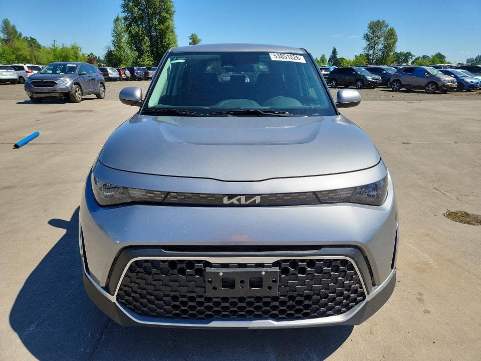 2025 KIA SOUL LX 5