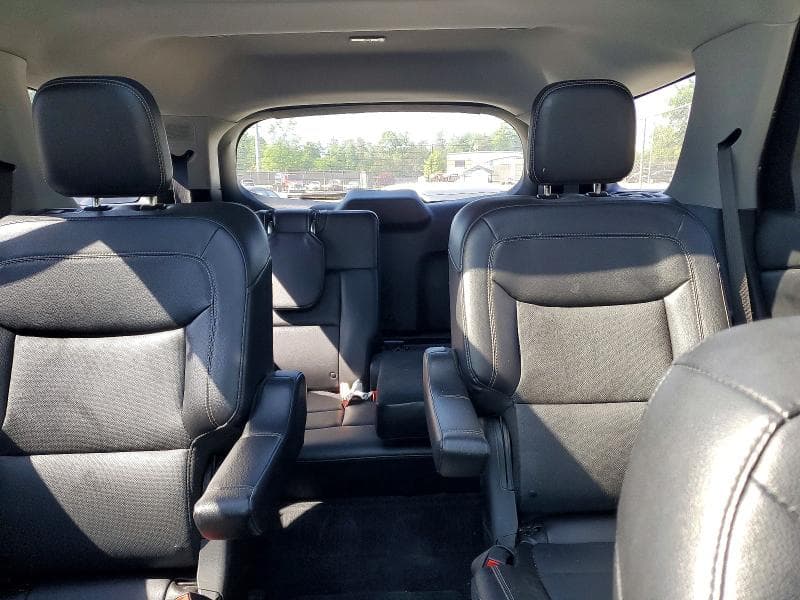 2021 FORD EXPLORER LIMITED 10