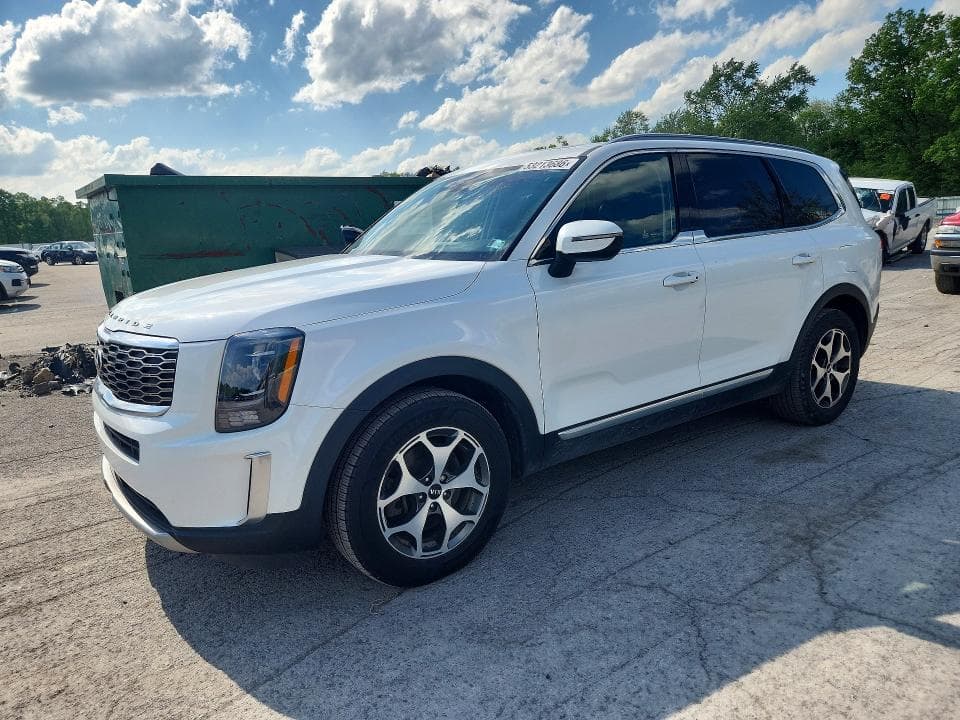 2020 KIA TELLURIDE