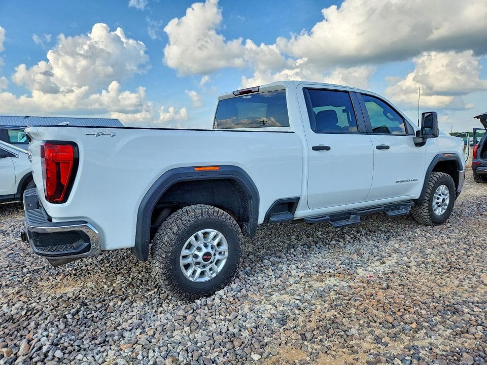 2020 GMC SIERRA K2500 HEAVY DUTY 3