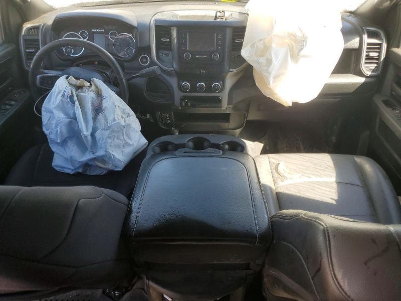 2024 RAM 2500 TRADESMAN 8