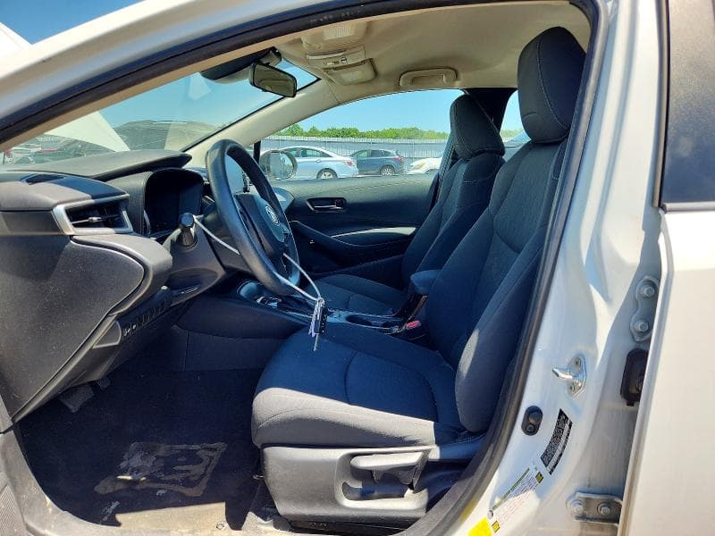 2022 TOYOTA COROLLA LE 7