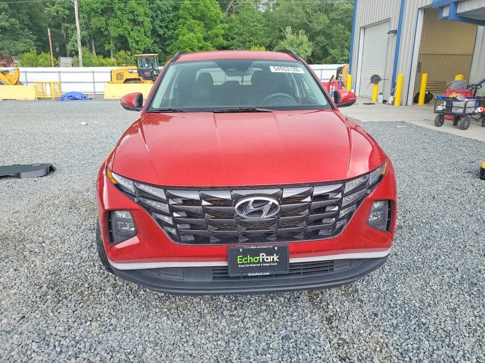 2023 HYUNDAI TUCSON SEL 5