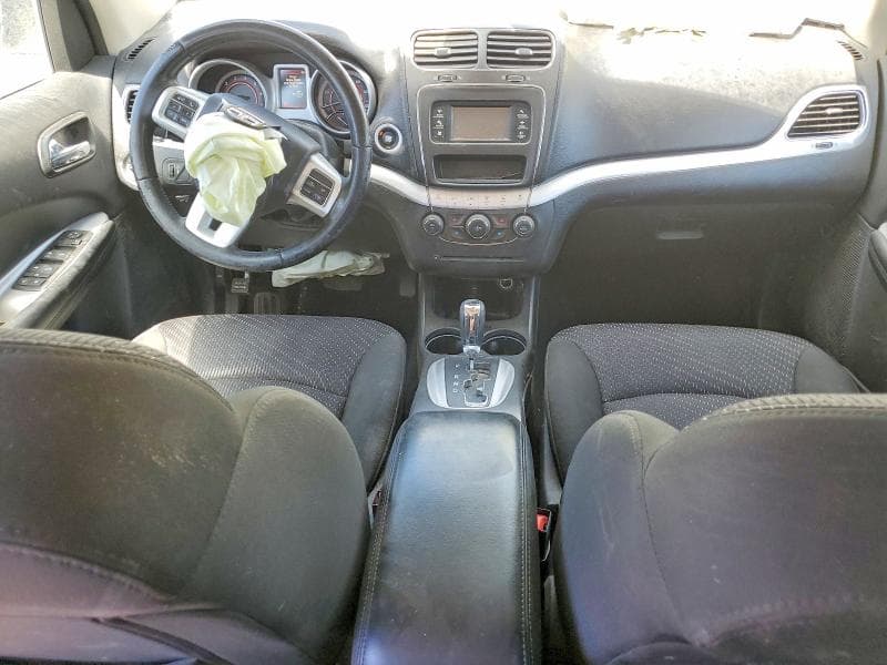 2019 DODGE JOURNEY 8