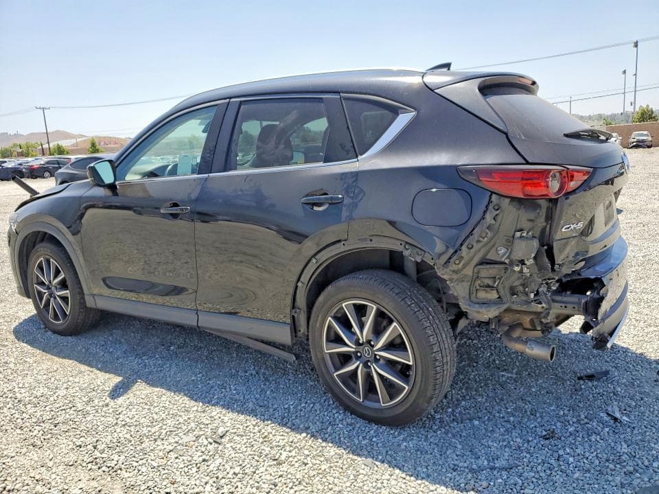 2018 MAZDA CX-5 2