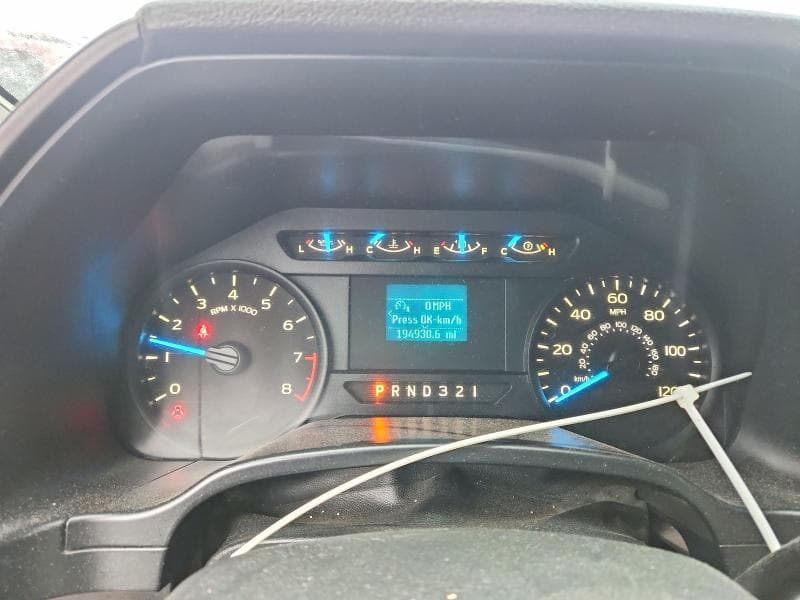 2017 FORD F150 9
