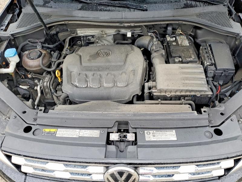 2019 VOLKSWAGEN TIGUAN S S 12