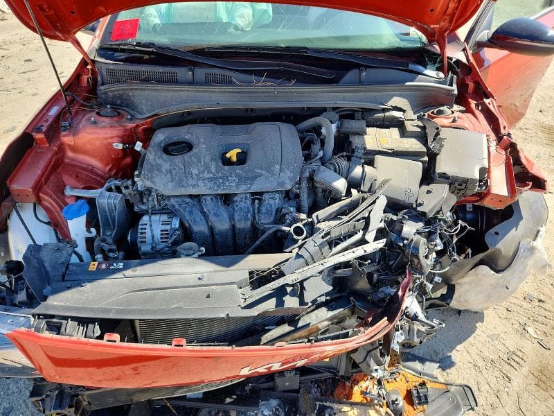 2023 KIA FORTE GT LINE 11