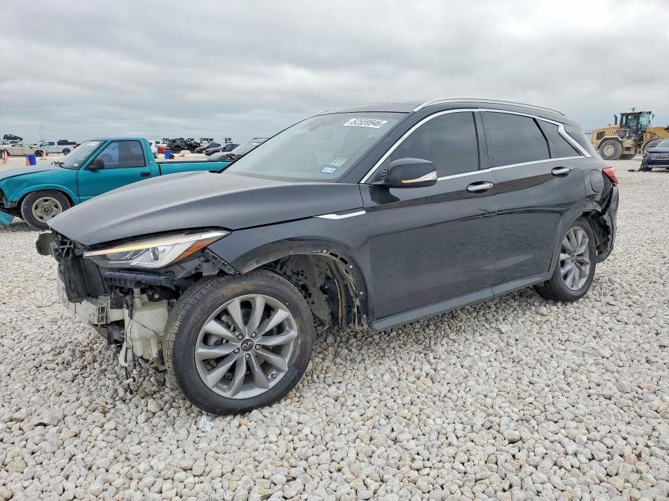 2020 INFINITI QX50