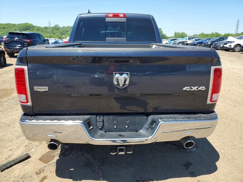 2017 RAM 1500 LARAMIE 6
