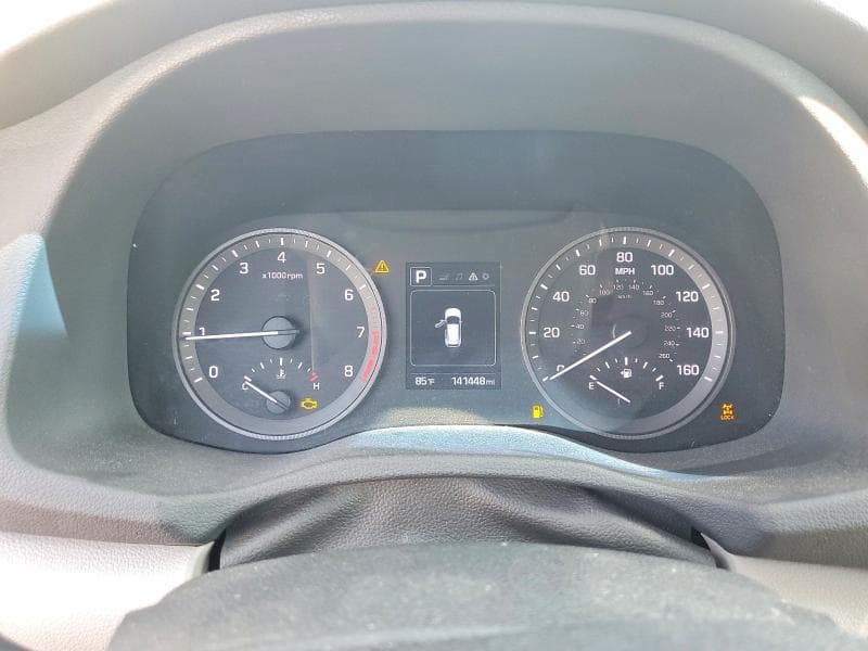 2018 HYUNDAI TUCSON VALUE 9