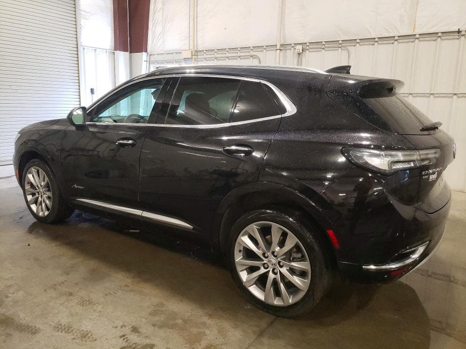 2023 BUICK ENVISION AVENIR 2