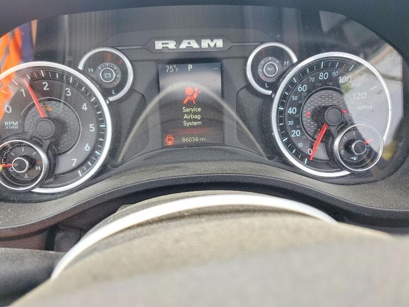 2020 RAM 1500 BIG HORN 9