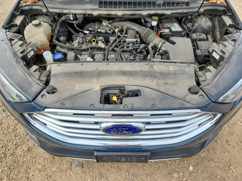 2019 FORD EDGE SEL 12