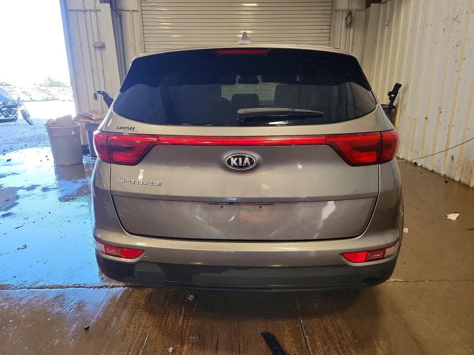 2019 KIA SPORTAGE LX 6