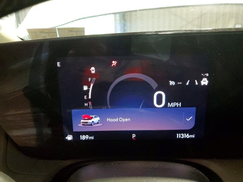 2024 BUICK ENCORE GX PREFERRED 9
