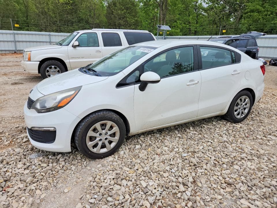 2017 KIA RIO LX