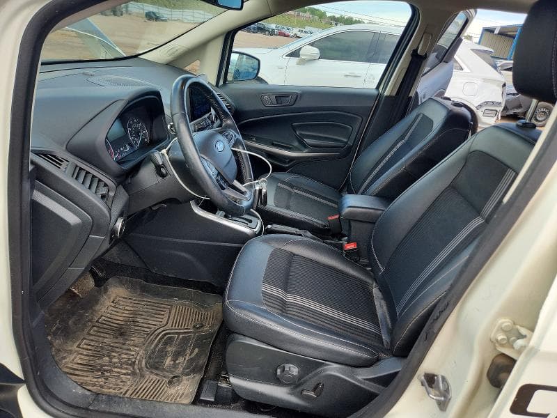 2022 FORD ECOSPORT SES 7