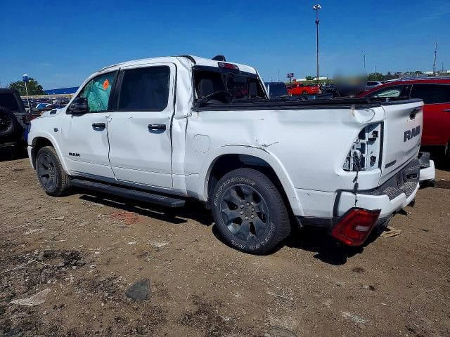 2026 RAM 1500 BIG HORN 2