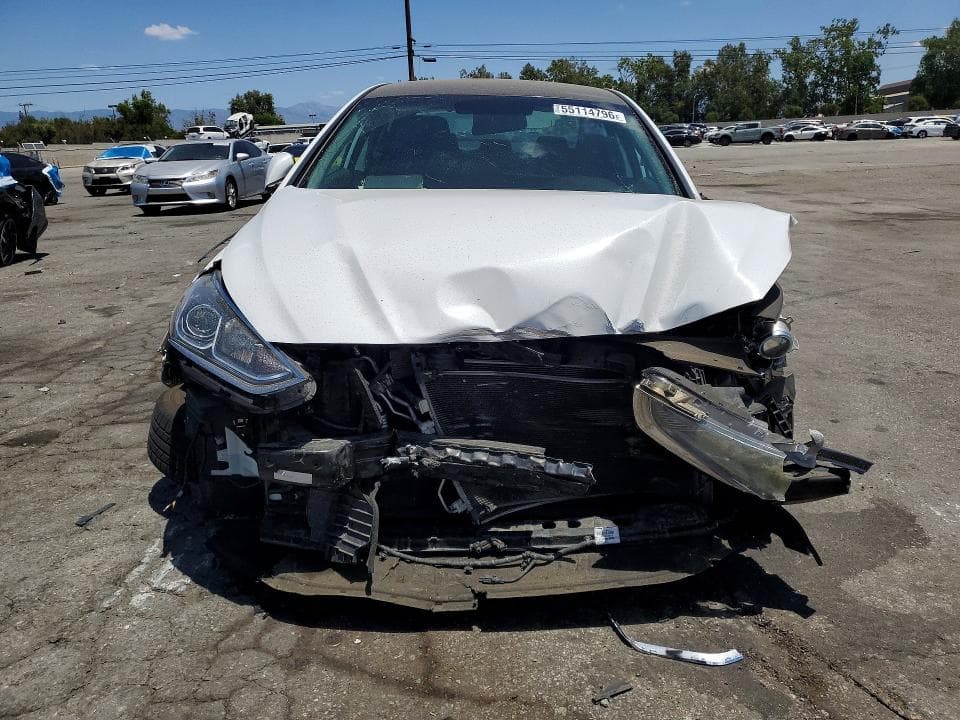 2019 HYUNDAI SONATA SE 5