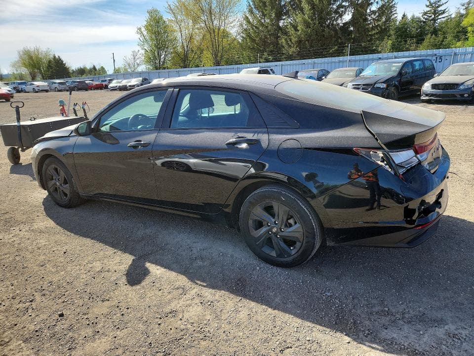 2023 HYUNDAI ELANTRA SEL 2