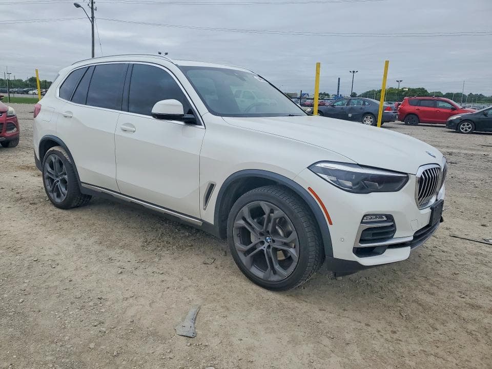2019 BMW X5 XDRIVE40I XDRIVE40I 4