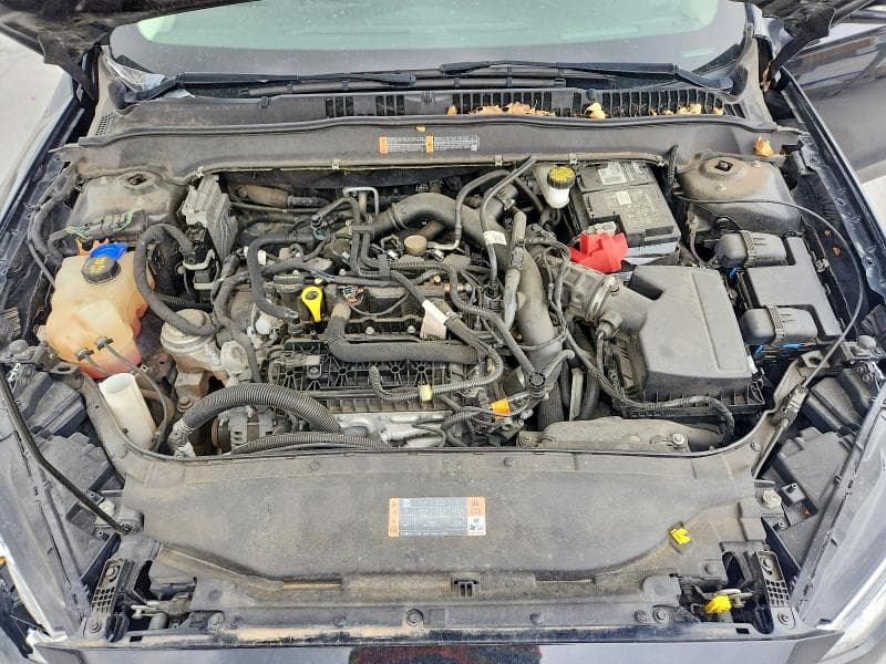 2019 FORD FUSION SEL 11