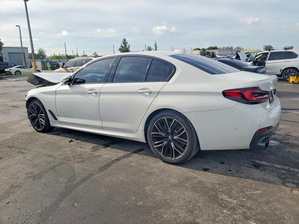 2021 BMW 540 I 2