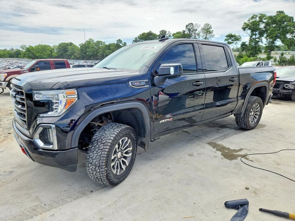 2020 GMC SIERRA - 1