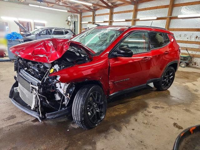 2026 JEEP COMPASS LATITUDE - 1