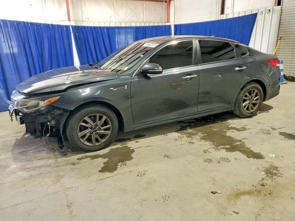 2020 KIA OPTIMA